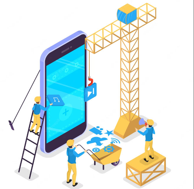 Modern Construction for Mobile Apps in 2023