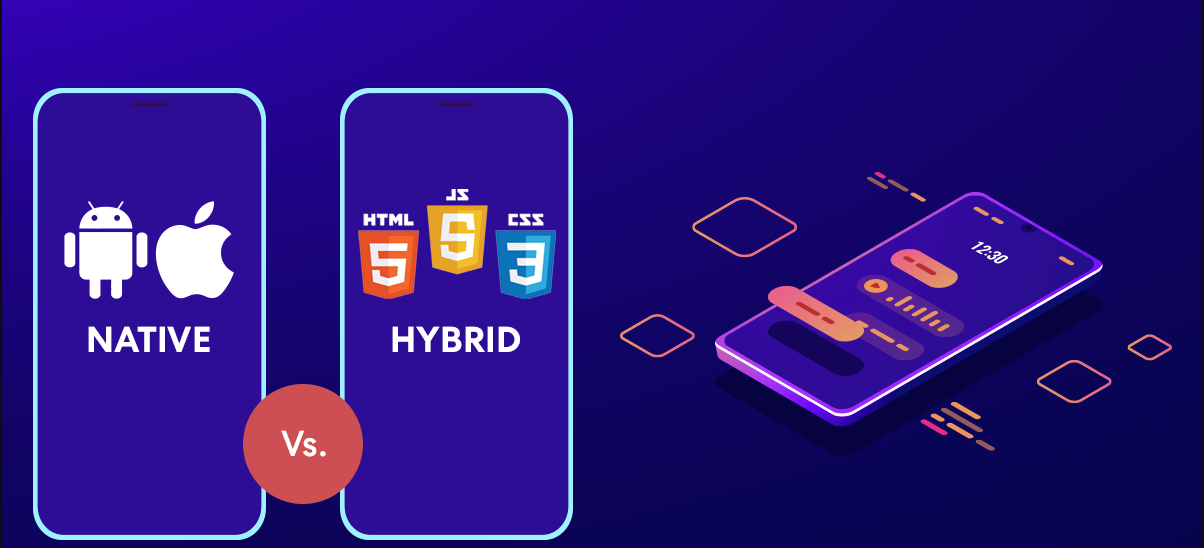 Native vs Hybrid App Development: What to Select? All the Advantages and Disadvantages in One Site